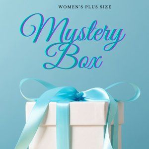 Mystery Box Plus Size Clothes